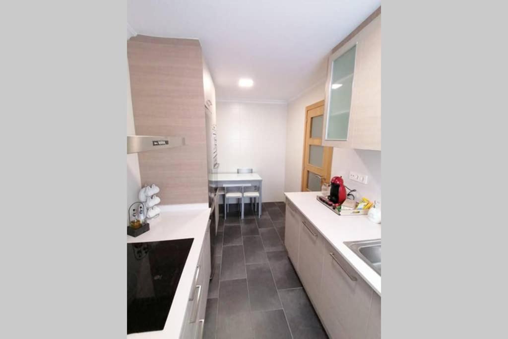 Bajo Las Estrellas Apartment Lugo Bagian luar foto