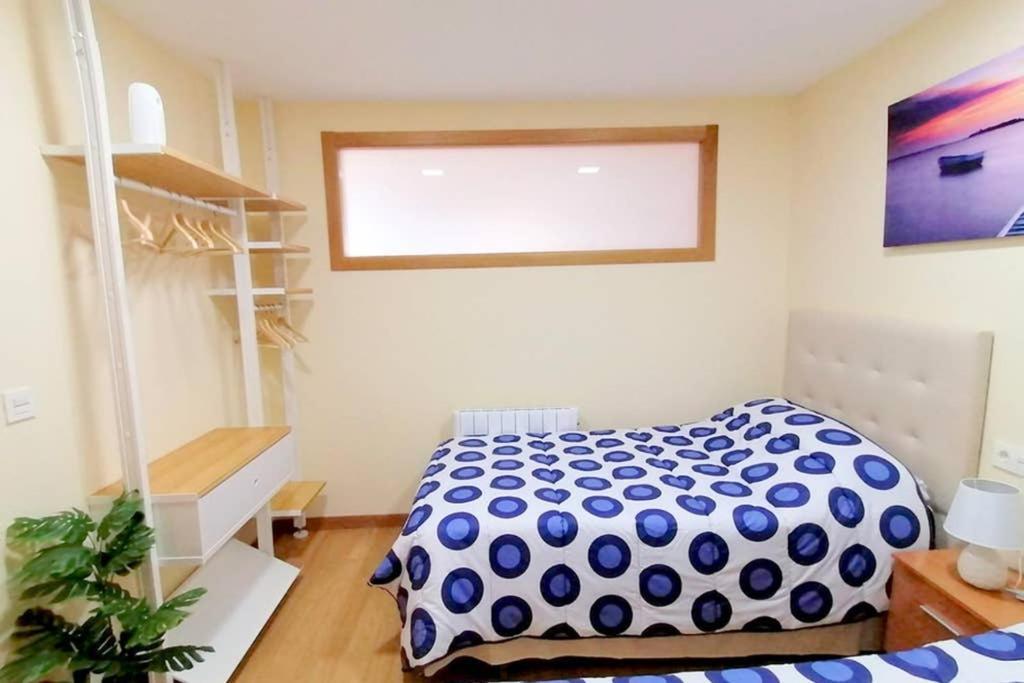 Bajo Las Estrellas Apartment Lugo Bagian luar foto